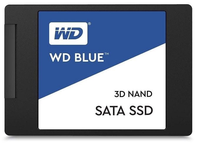 WD Blue SATA