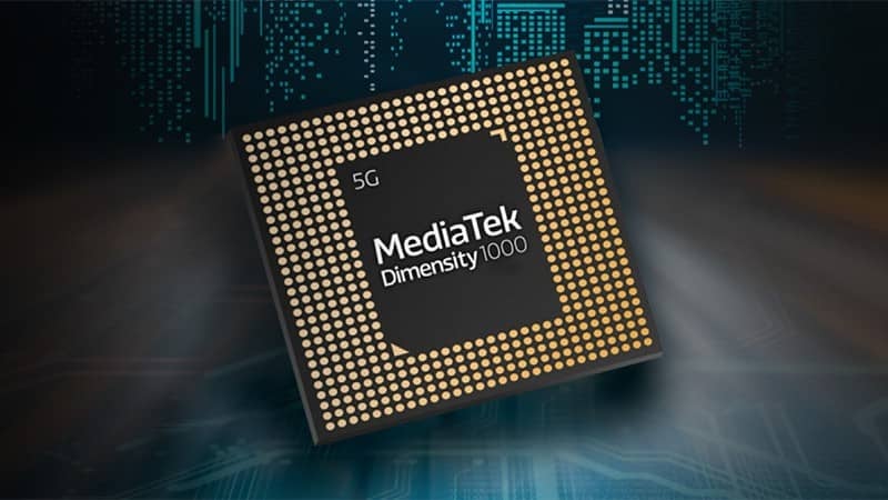 MediaTek Dimensity 1000