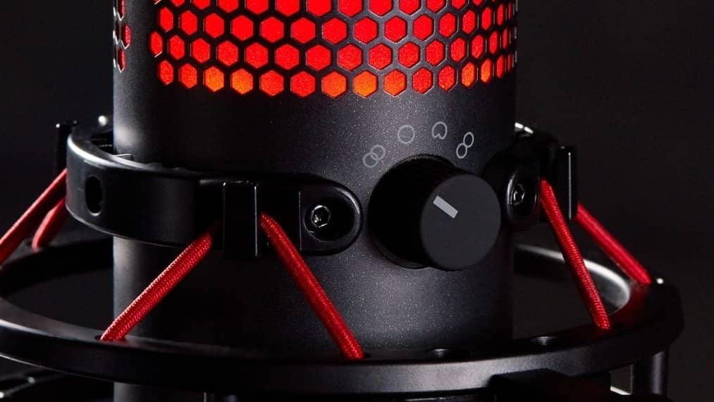 HyperX QuadCast obr7