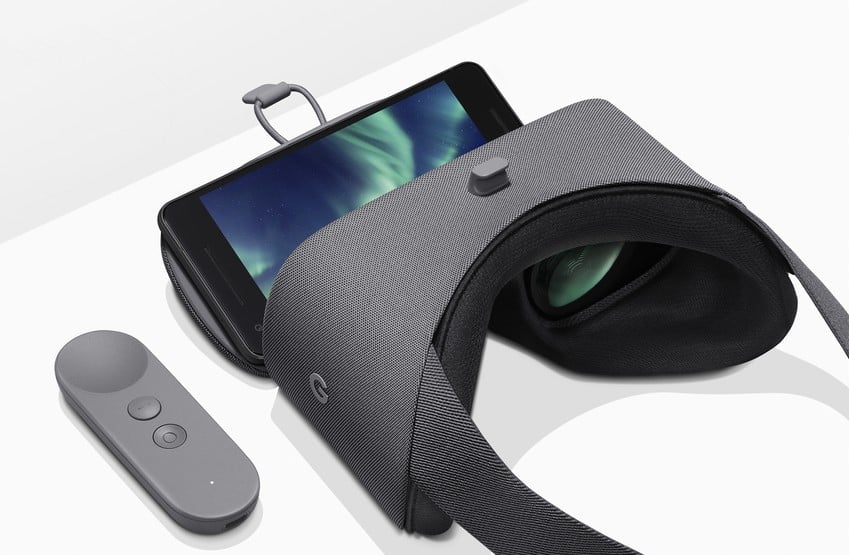 Google Daydream View