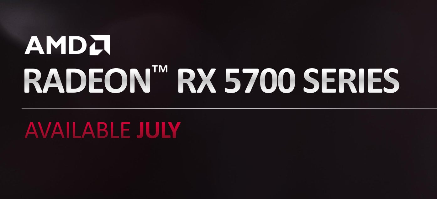 7nm gpu AMD Radeon RX 5700 Navi RDNA prezentace 09