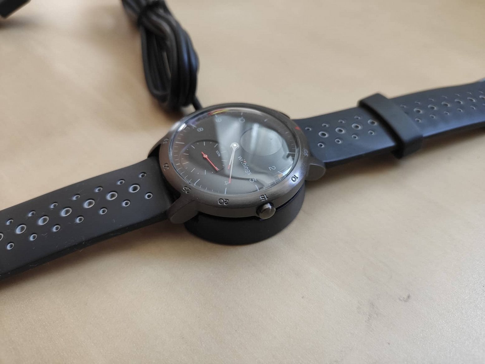 Withings Steel HR Sport