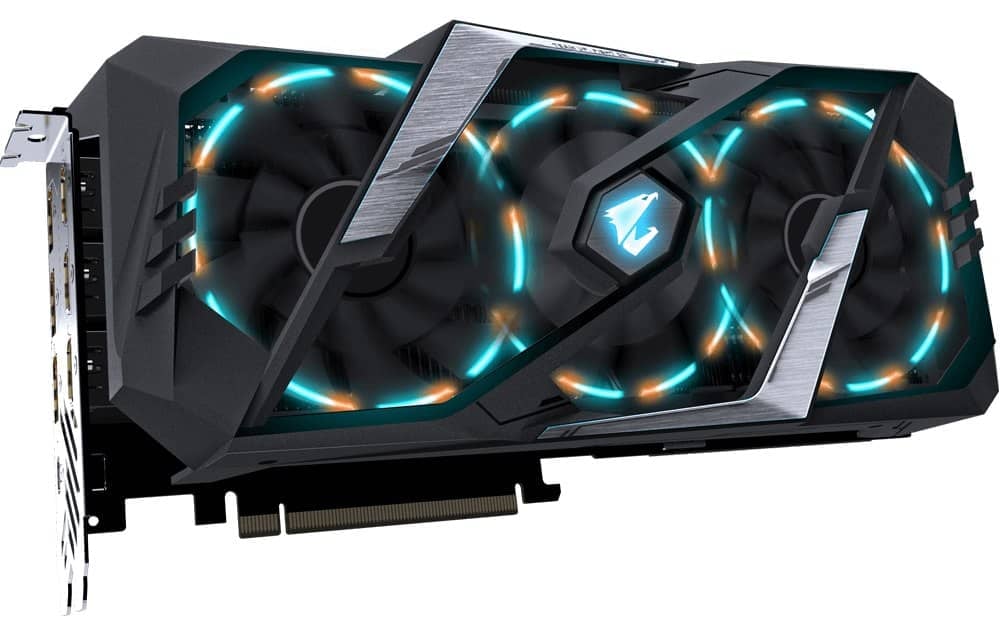 Gigabyte Aorus GeForce RTX2080 Ti