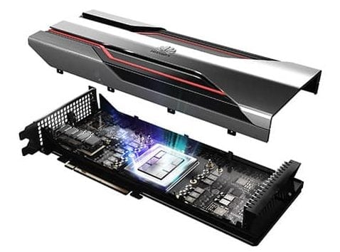 Akcelerátor AI Huawei Ascend 910