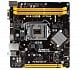 Biostar H61MHV2 deska pro socket LGA 1155 03
