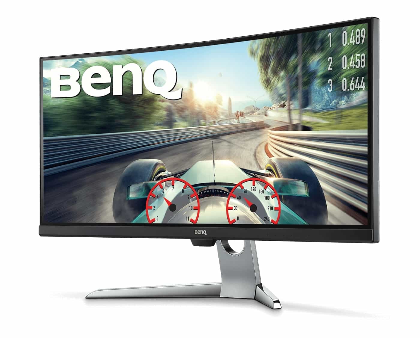 BenQ EX3501R 2