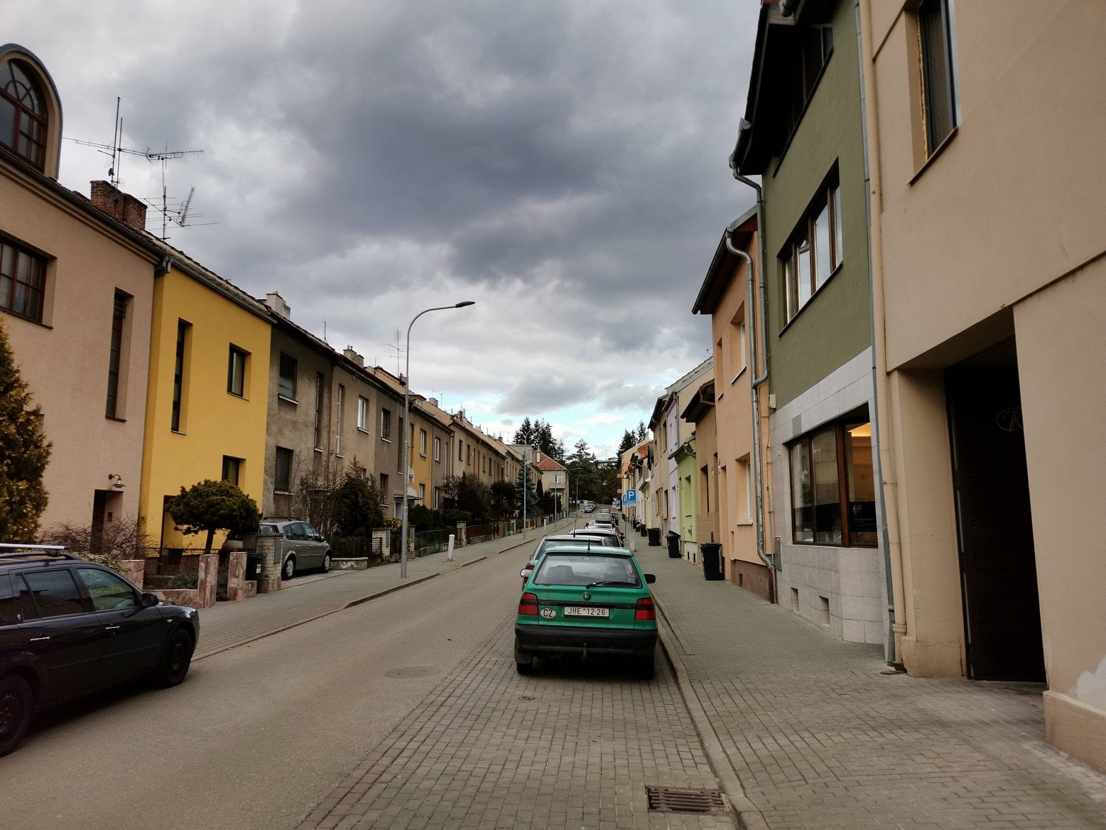 Huawei Nova 5T fotoaparat4 ultra ostrý 48Mpx