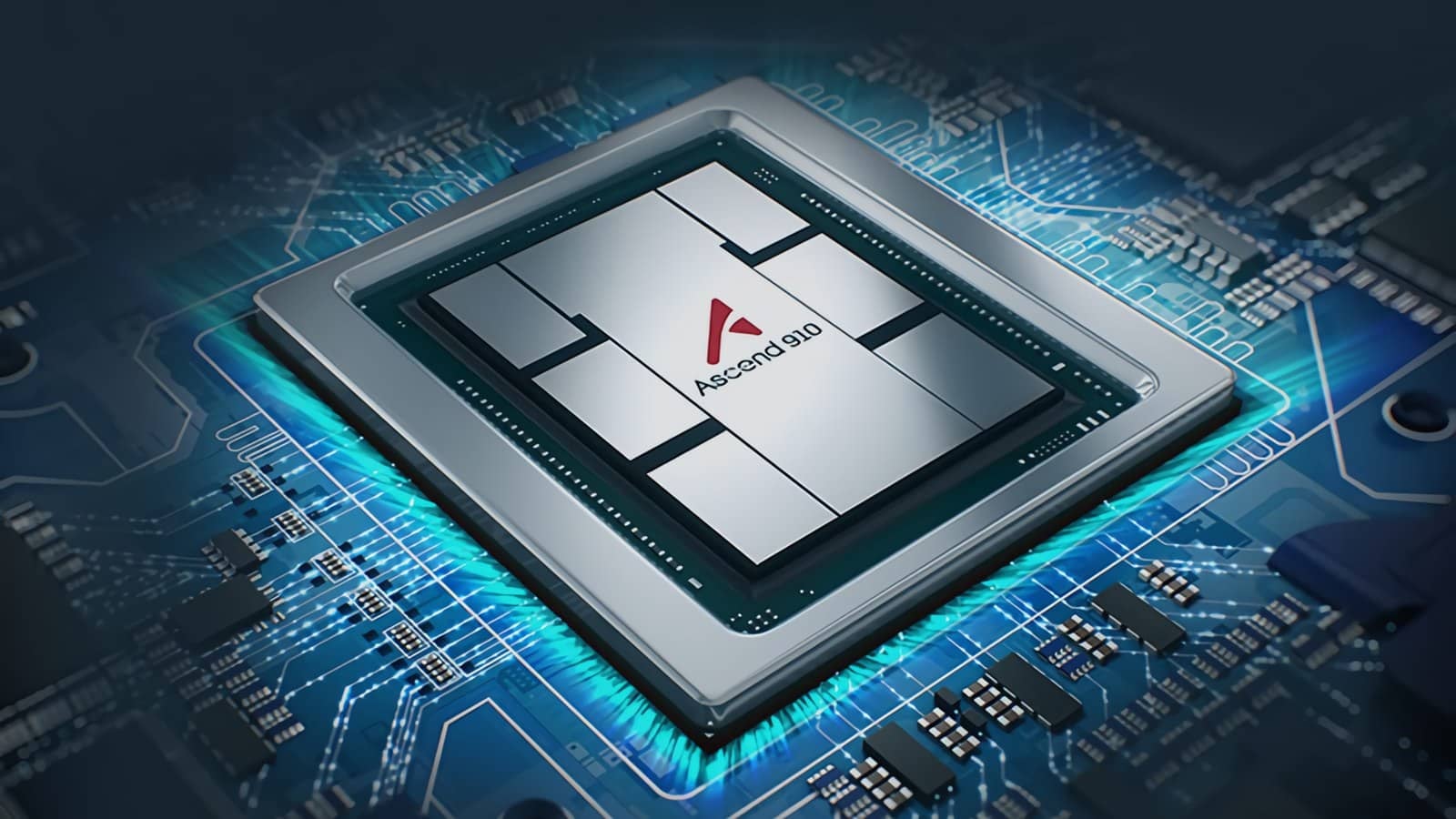 Akcelerátor AI Huawei Ascend 910