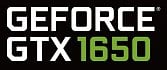 Uniklá marketingová loga pro GeForce GTX 1650 (Zdroj: Andreas Schilling)