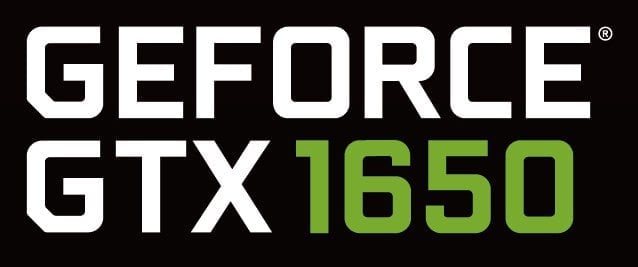 Uniklá marketingová loga pro GeForce GTX 1650 (Zdroj: Andreas Schilling)