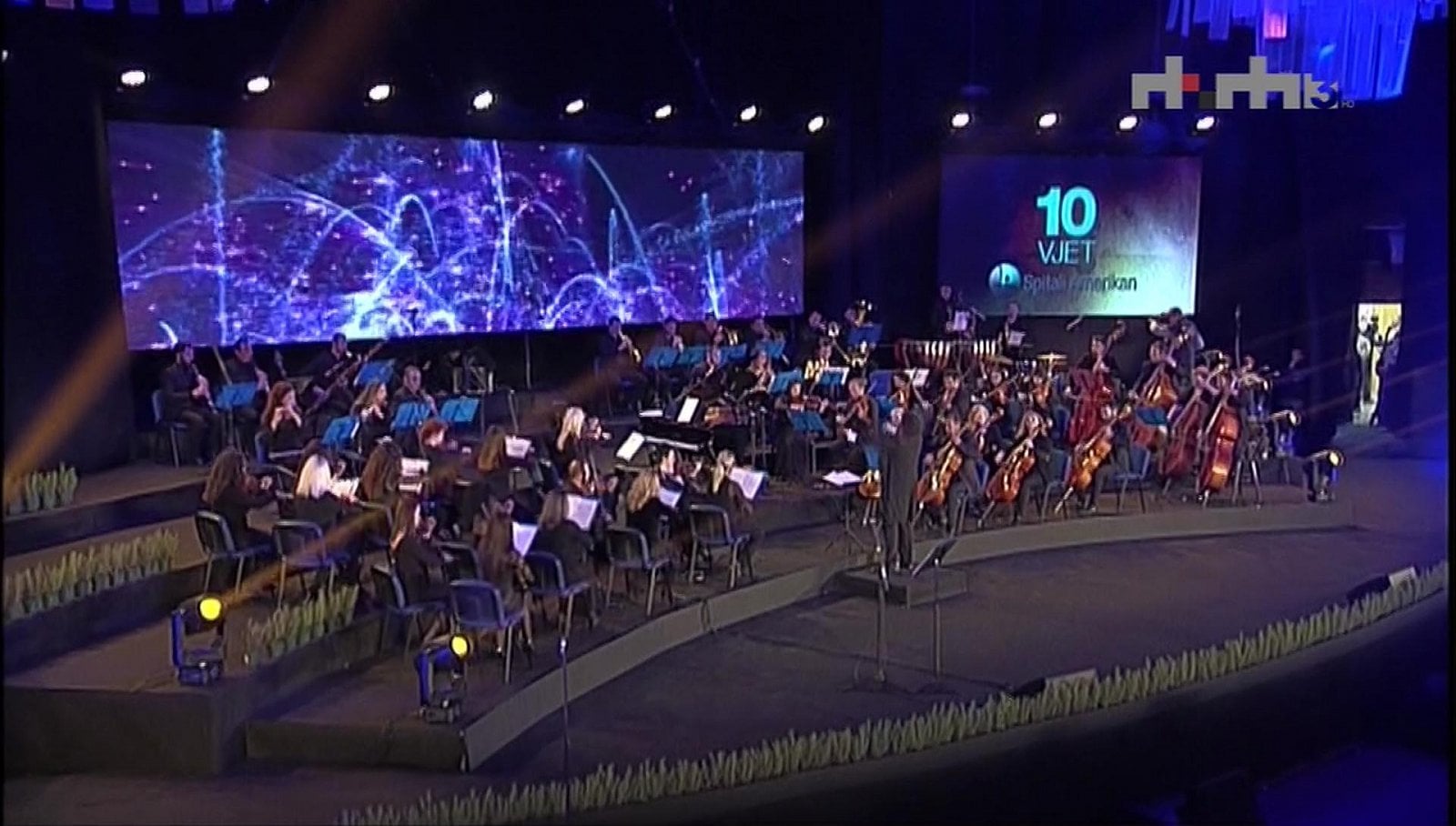 Nové hvězdy na satelitním nebi 19. - 22. 12.