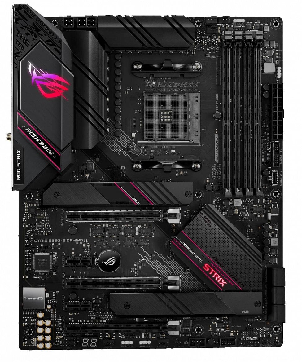 Asus ROG Strix B550-E Gaming