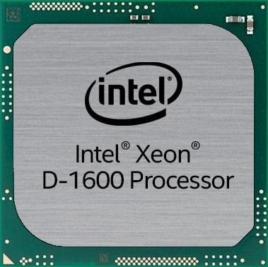 Intel Xeon D-1600 Hewitt Lake