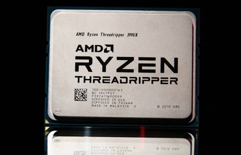 Procesor AMD Ryzen Threadripper 3990X