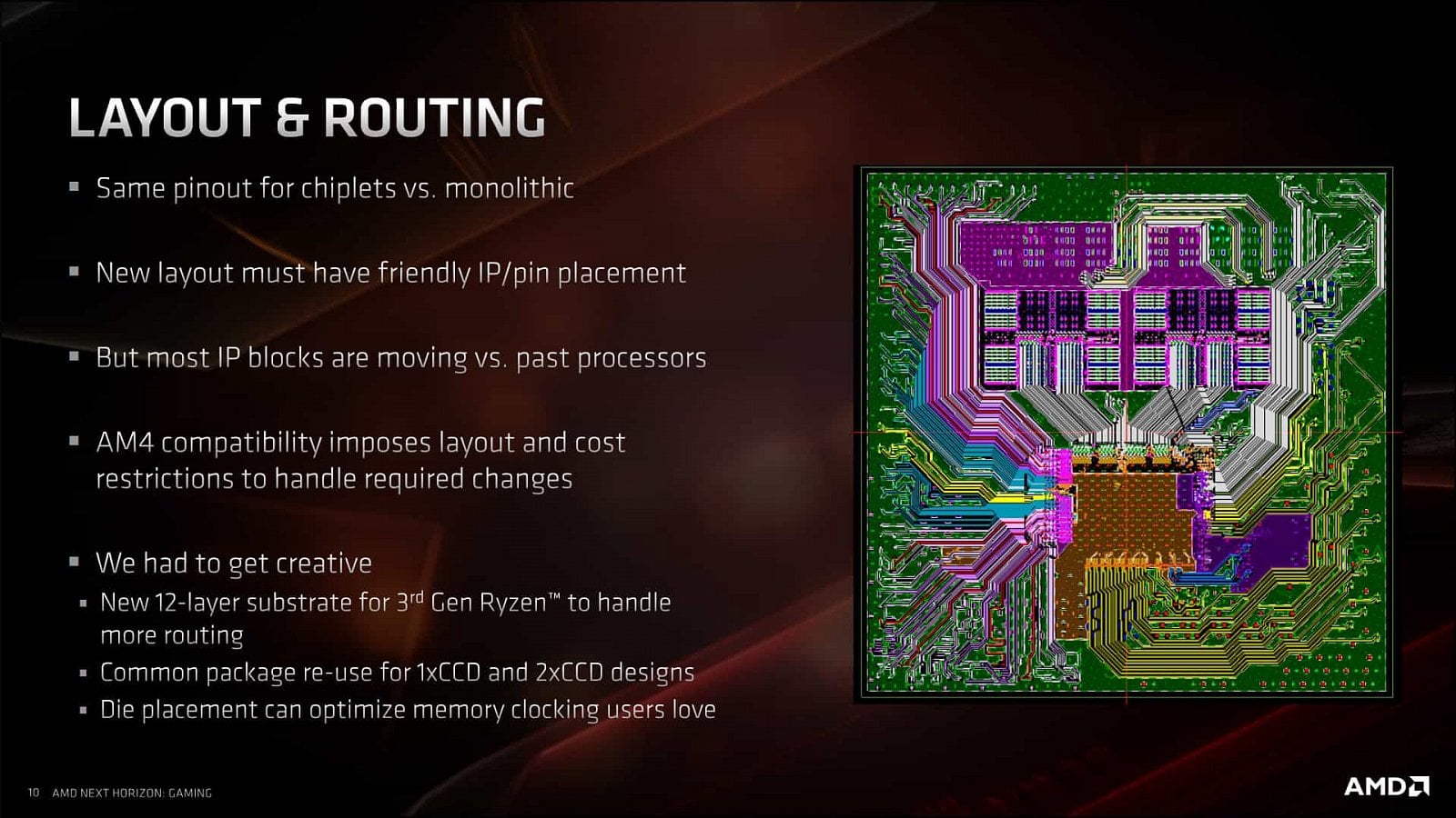 Prezentace architektury Zen 2 a CPU AMD Ryzen 3000 147