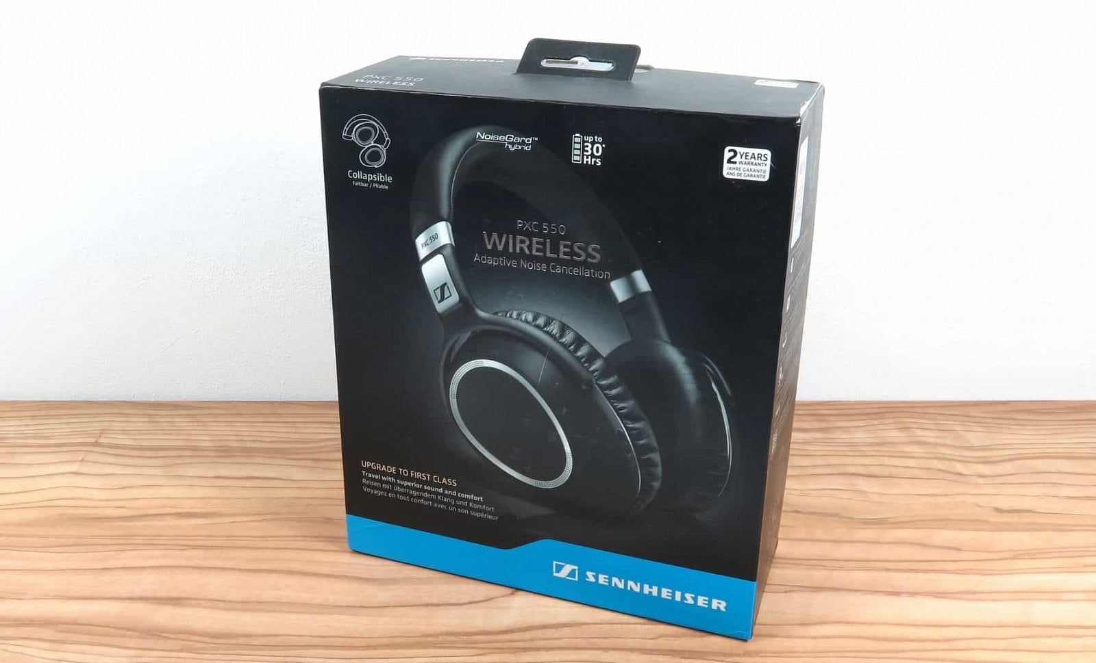 Sennheiser PXC 550 4