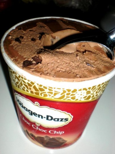 Jeidná opravdu poctivá čokoládová