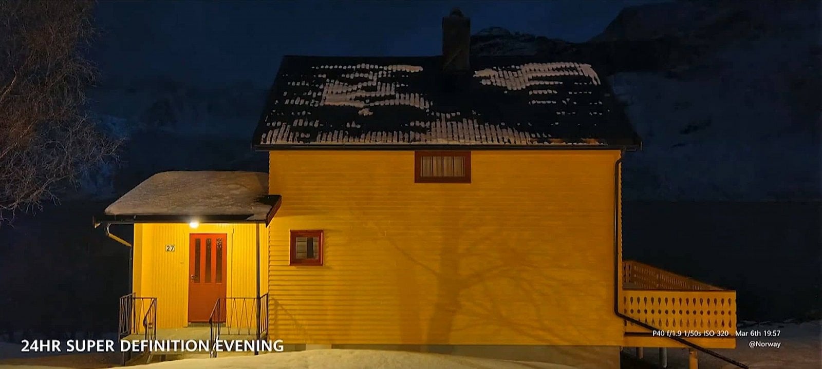 Huawei P40 series launch obr11