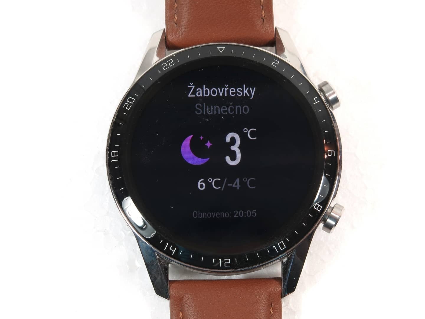 Huawei Watch GT2 a Honor MagicWatch 2 recenze8