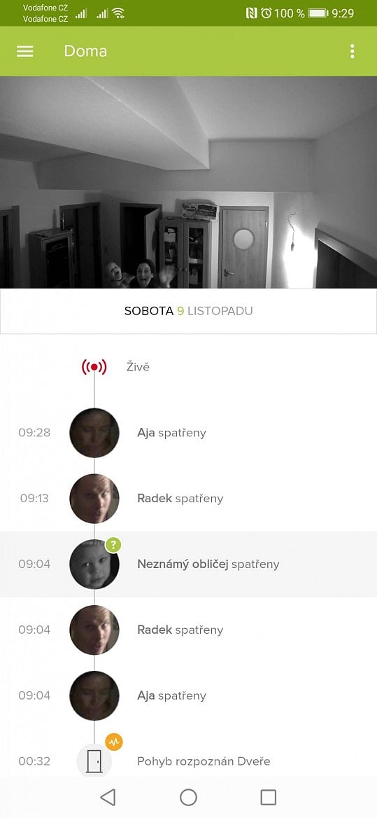 Netatmo Security obr16