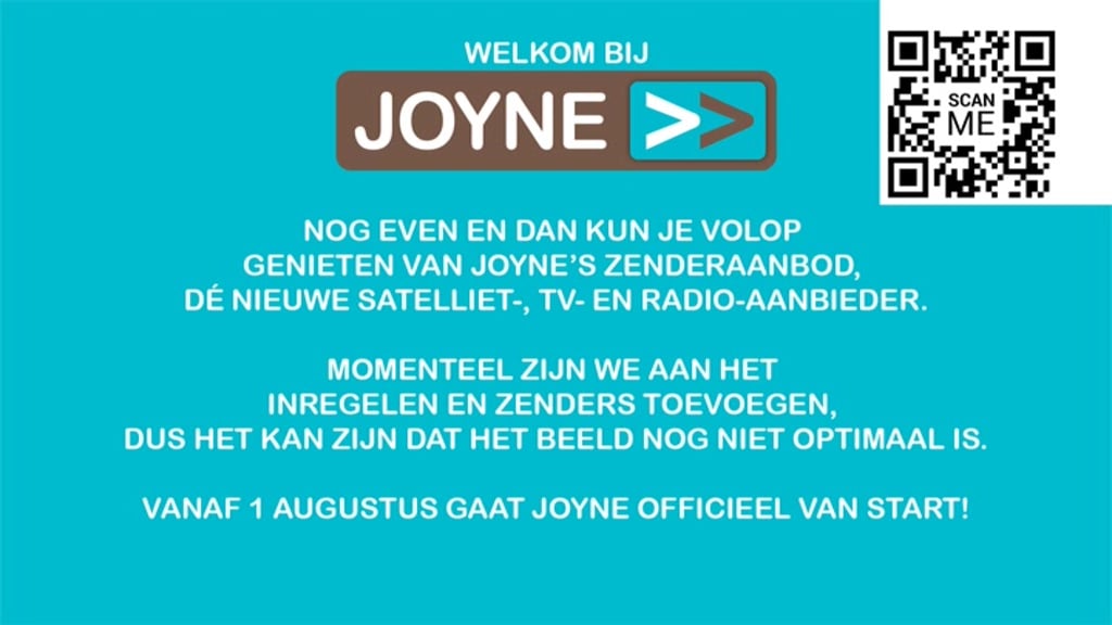 Sportovní kanály v pakety Joyne