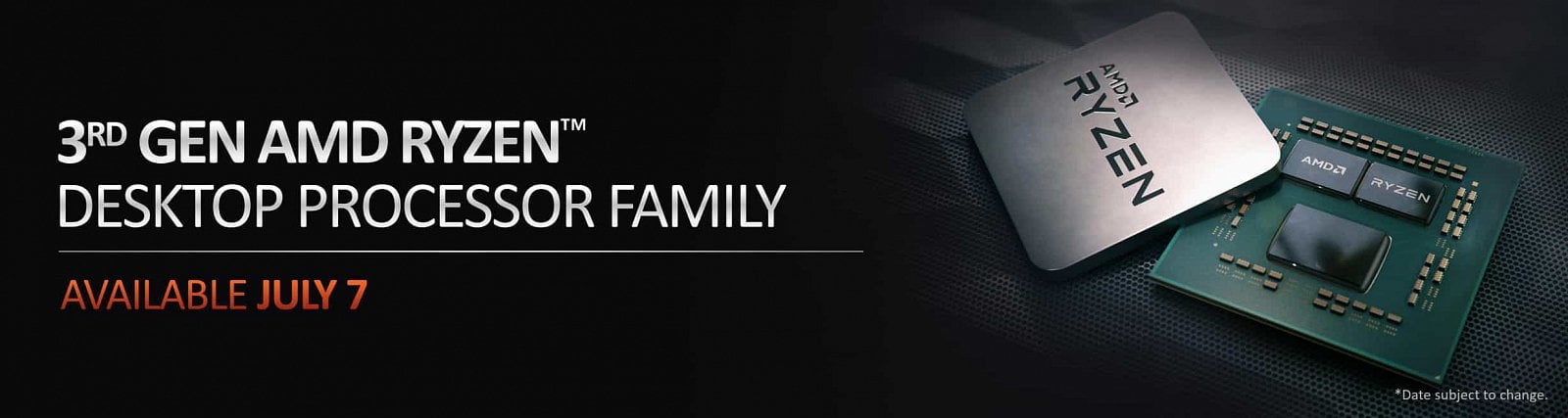 7nm procesory AMD Ryzen 3000 Matisse prezentace 15