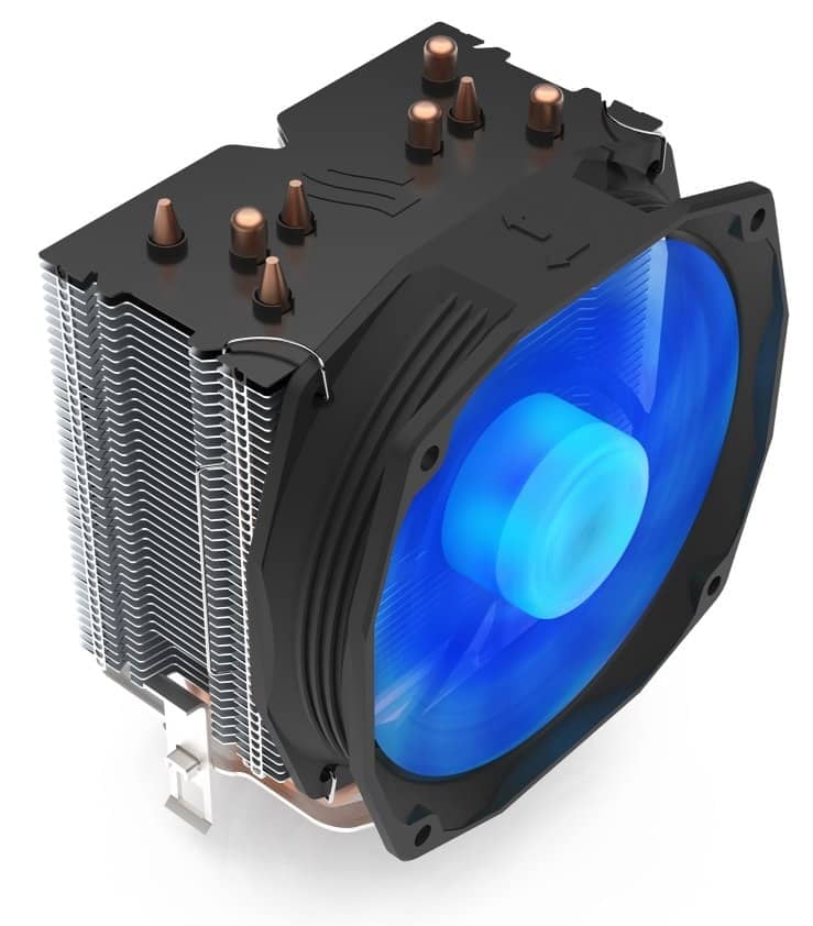 SilentiumPC Spartan 3 Pro RGB HE1024