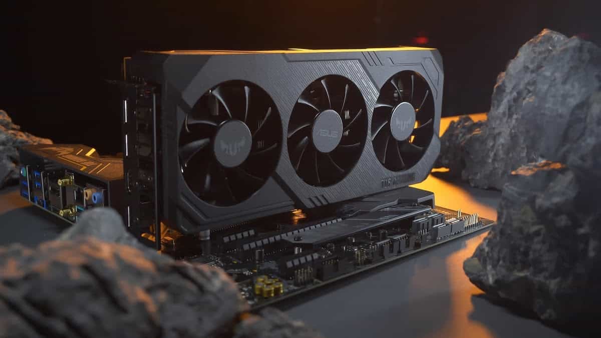 Asus Radeon RX 5700 TUF Gaming X3