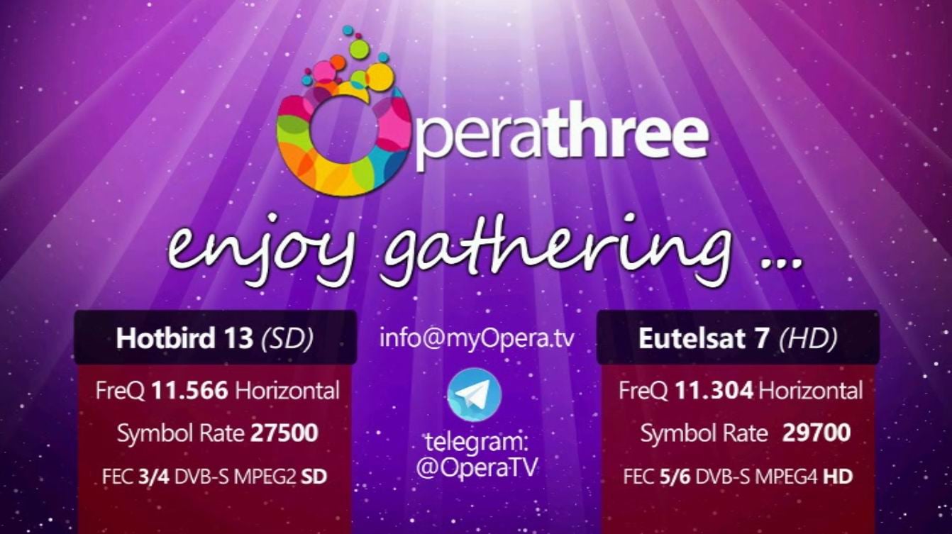 Nové hvězdy na satelitním nebi 22. až 24. června