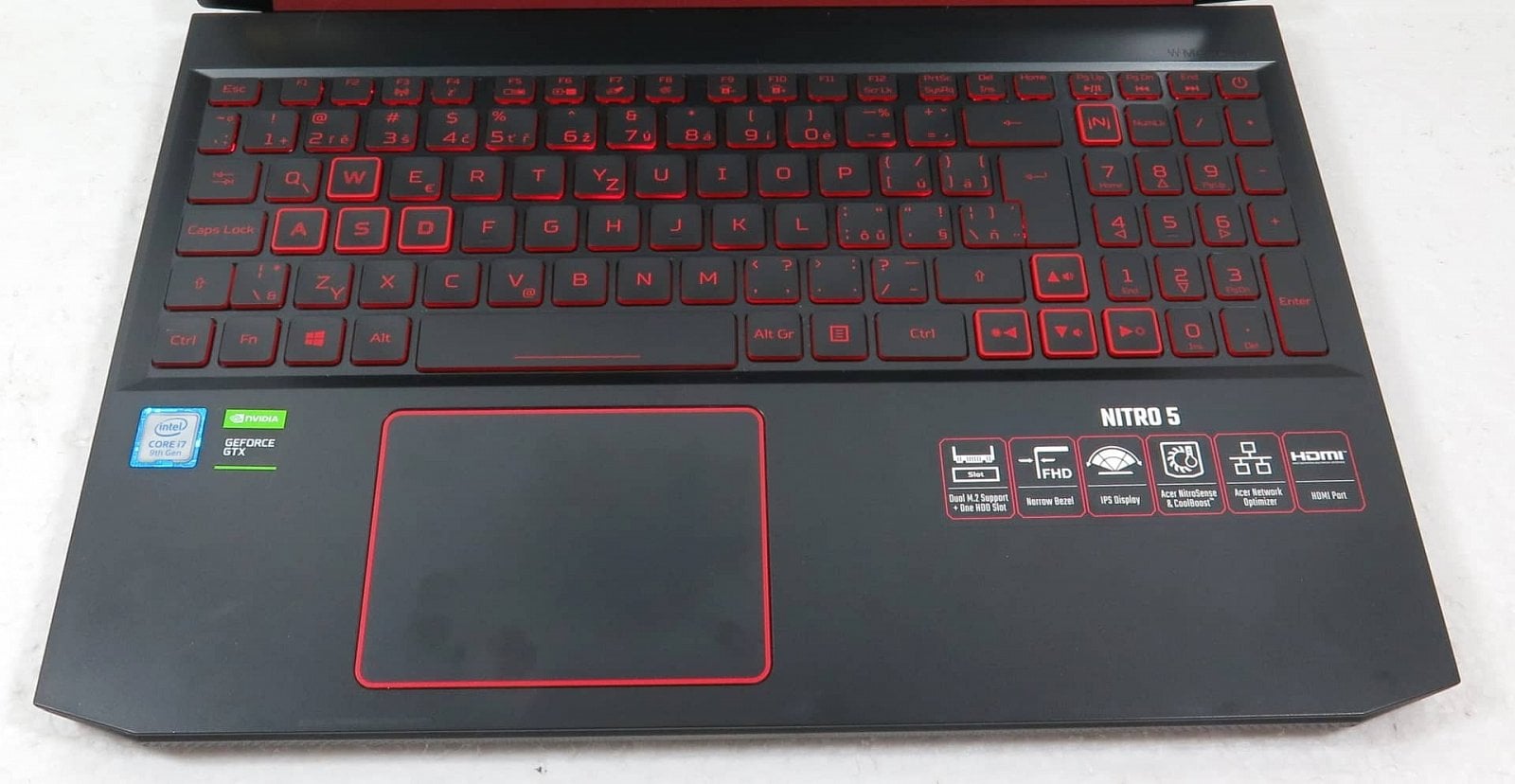 Acer Nitro 5 9
