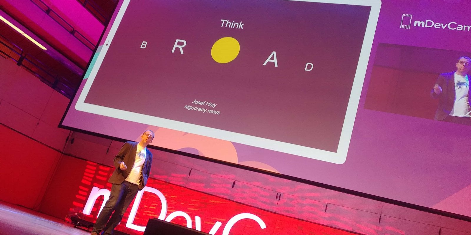 Tunelové vidění řešení problému nejspíš nepřinese, varuje Josef Holý