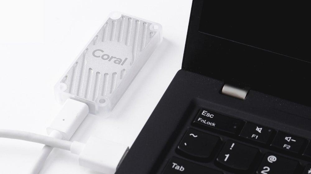 Google Edge TPU Coral USB Accelerator