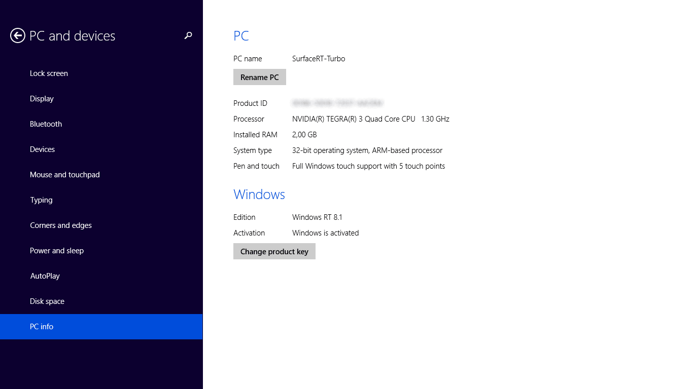 S Windows 8 začaly v ekosystému nastupovat dotekové obrazovky