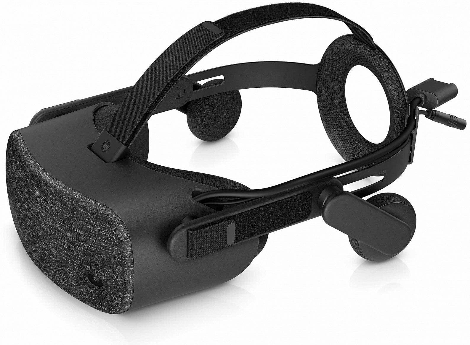 HP Reverb VR Headset 07