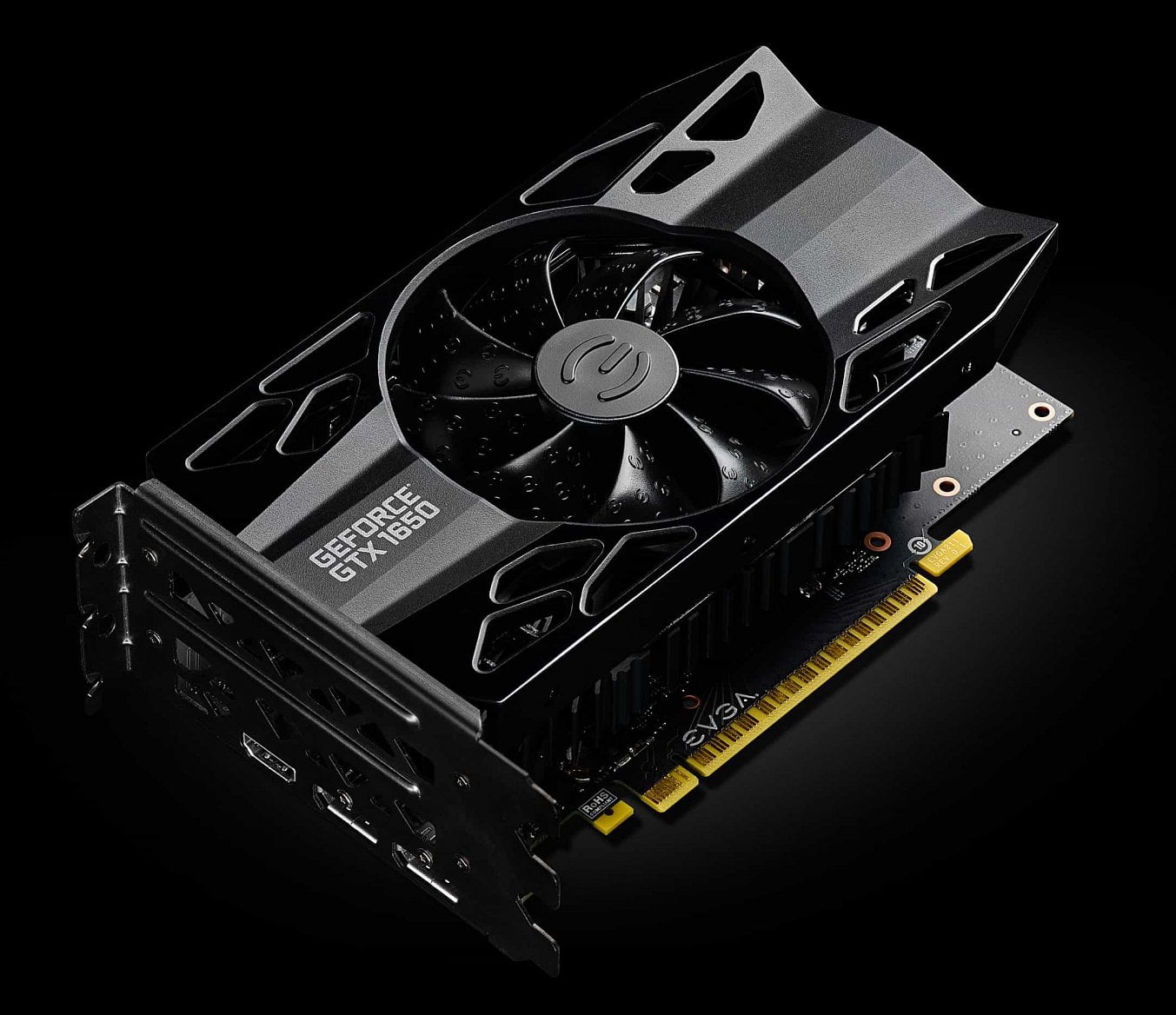 GeForce GTX 1650 EVGA