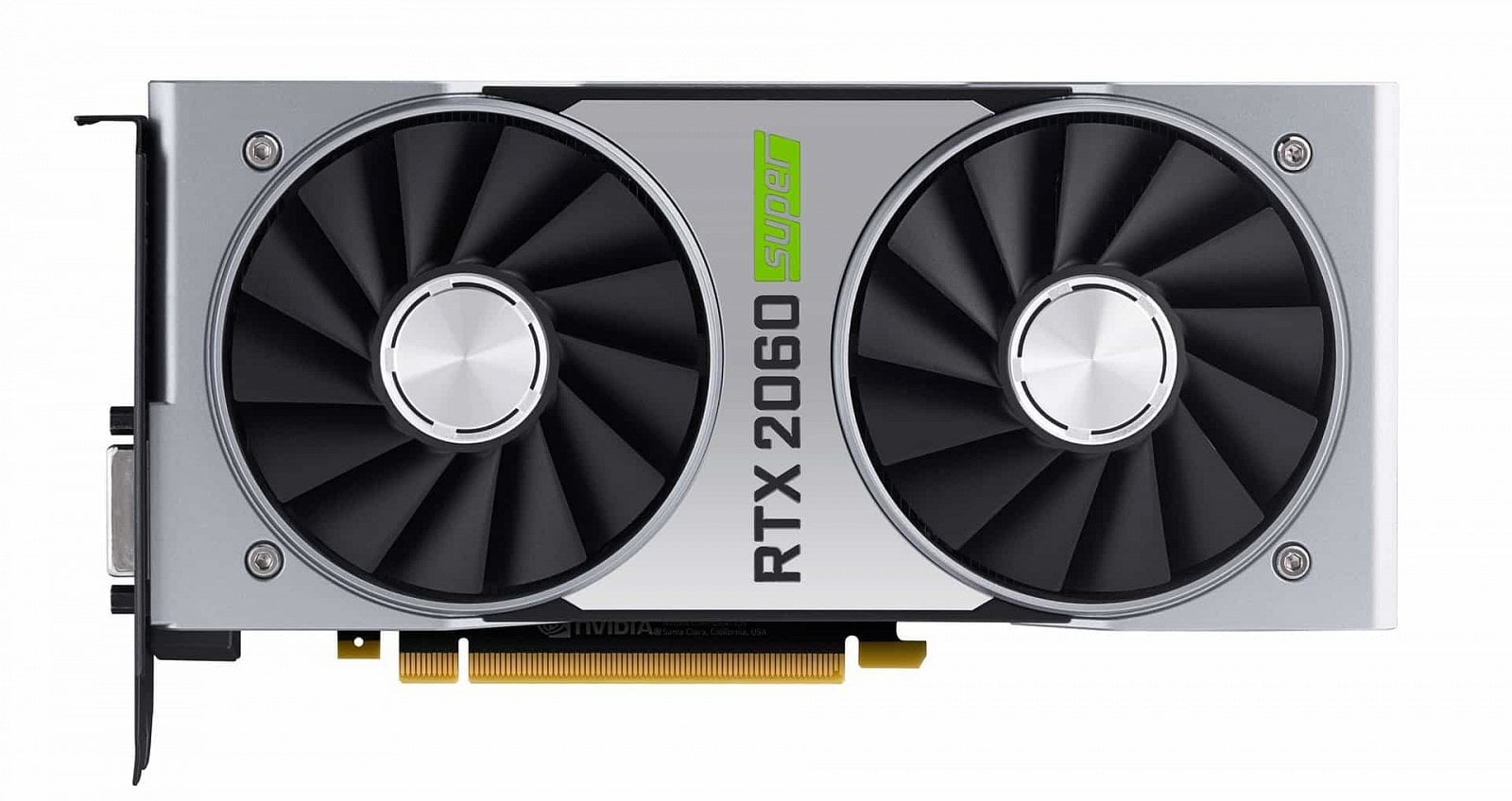 Nvidia GeForce RTX 2060 Super Founders Edition 02
