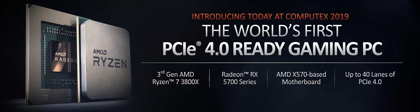 7nm procesory AMD Ryzen 3000 Matisse prezentace 07