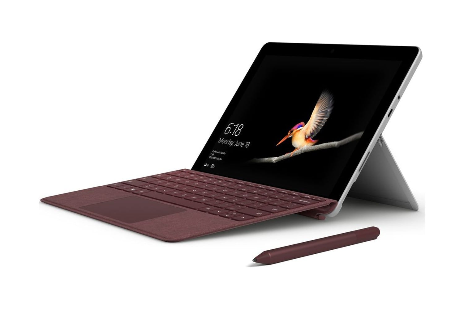 Microsoft Surface Go
