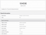 Možný únik GPU Nvidia Ampere v Geekbench, vzorek se 118 bloky SM