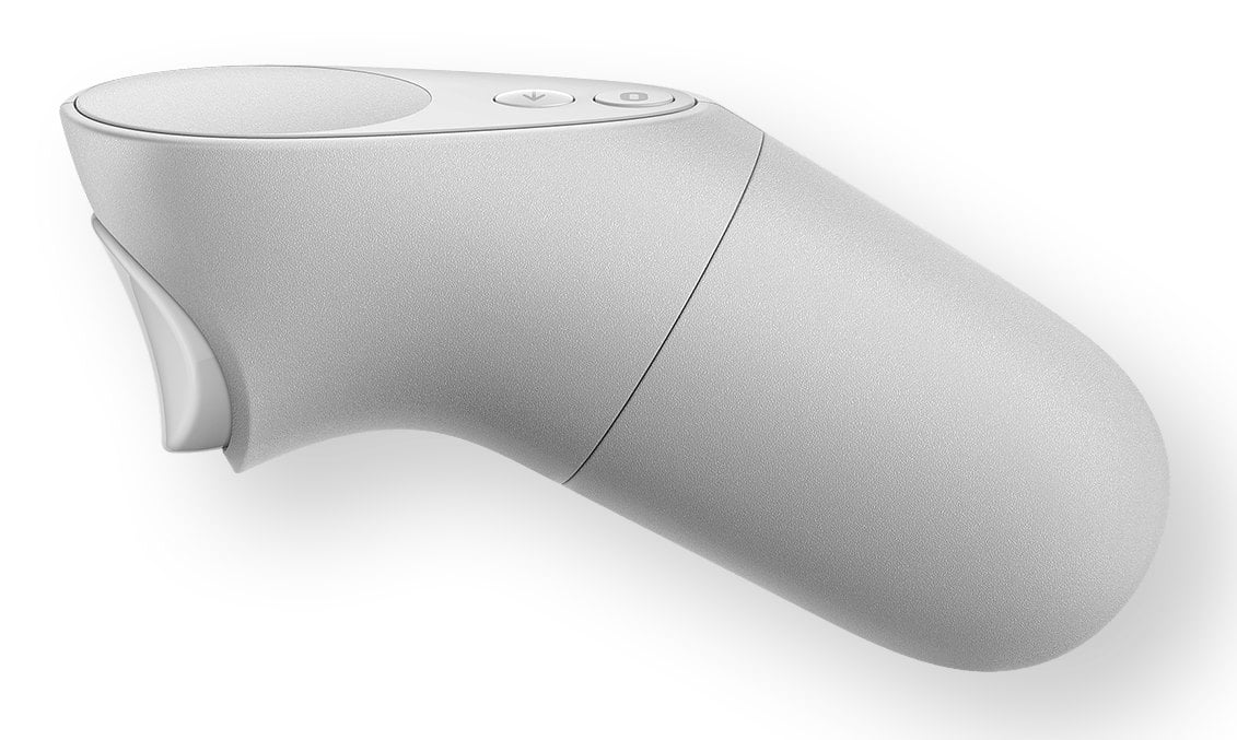 Ruční ovladač brýlí pro virtuální realitu Oculus Go