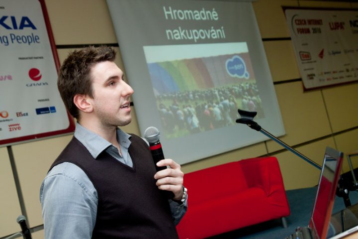 Tomáš Čupr, Slevomat