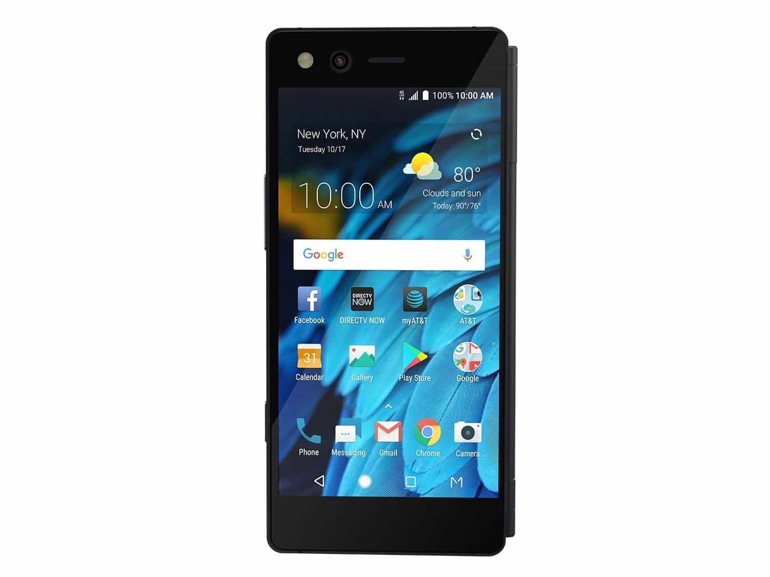 ZTE Axon M