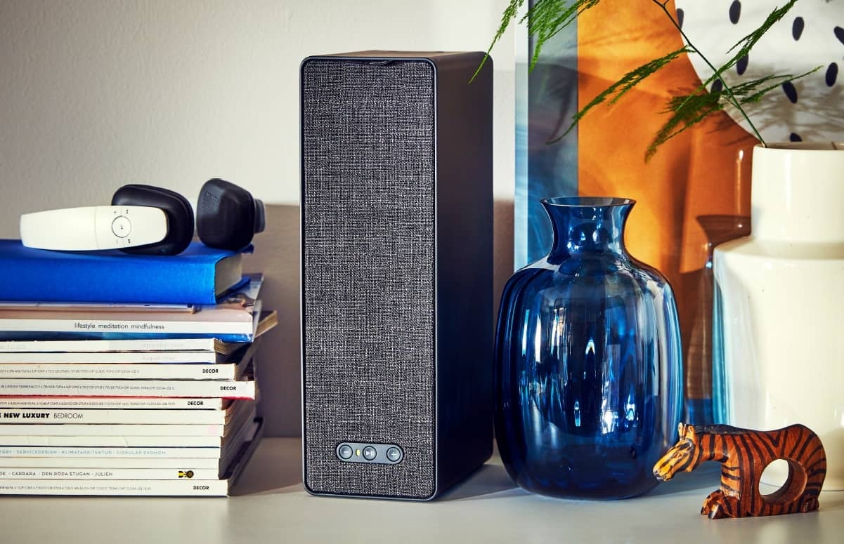 symfonisk bookshelf l