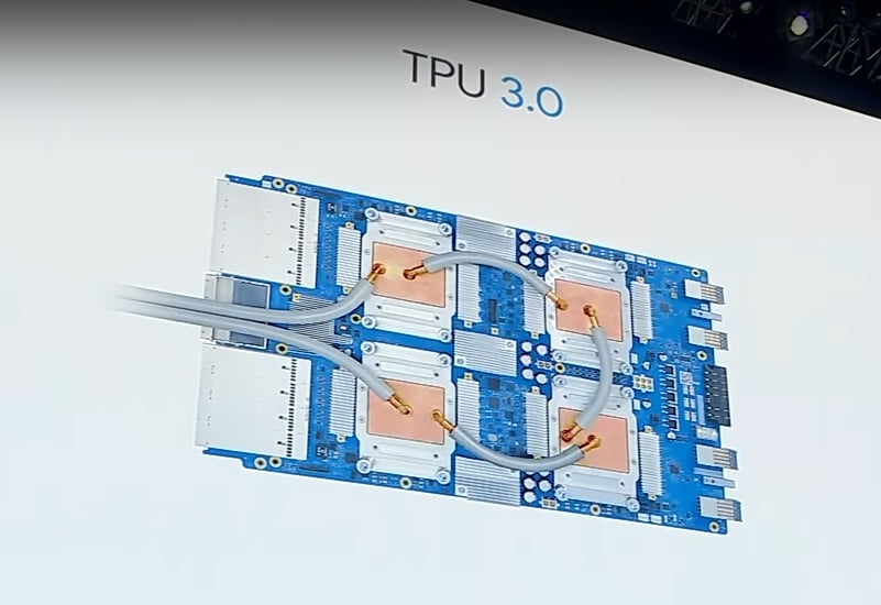 Google Cloud TPU