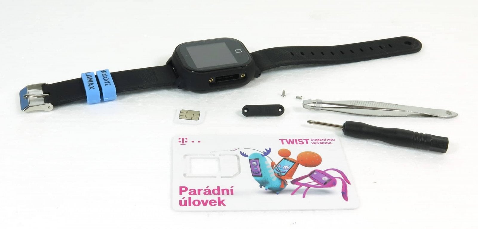 Lamax WatchY2 produkt8