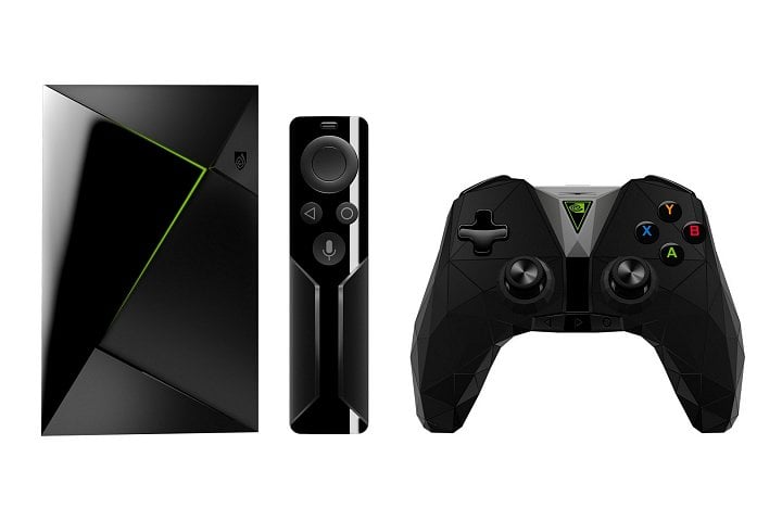 Nvidia Shield TV (2017)