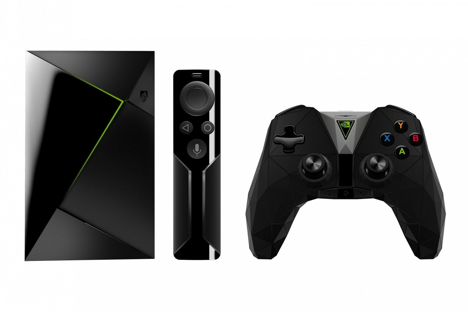 Nvidia Shield TV (2017)