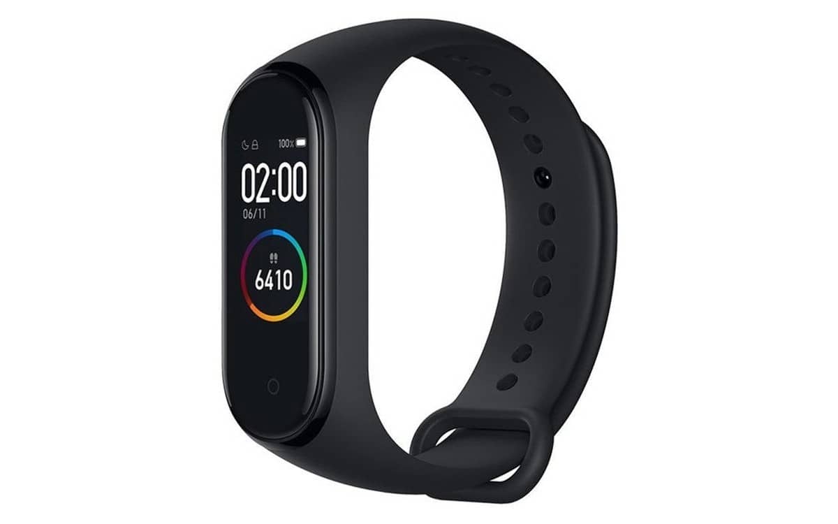 Xiaomi Mi Band 4