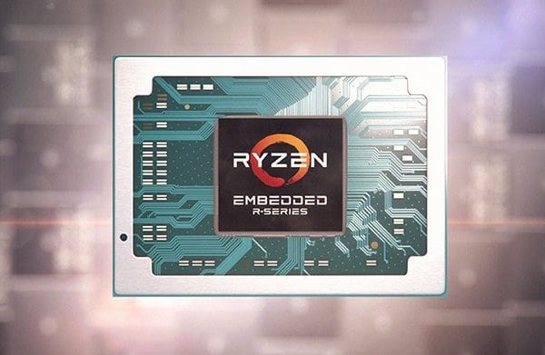 AMD Ryzen Embedded R1000