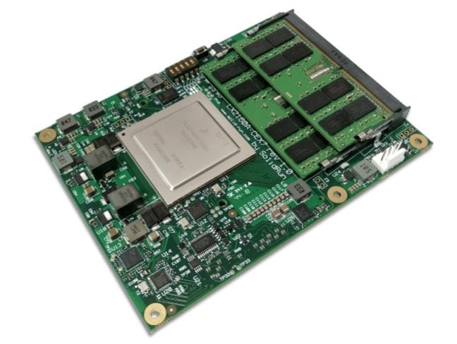 Modul Cex7 LX2K pro SolidRun ClearFog